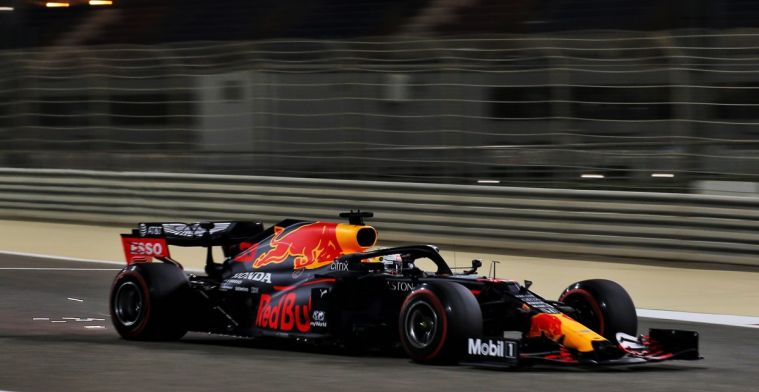 Verstappen: I definitely think Mercedes picked up their pace a bit today