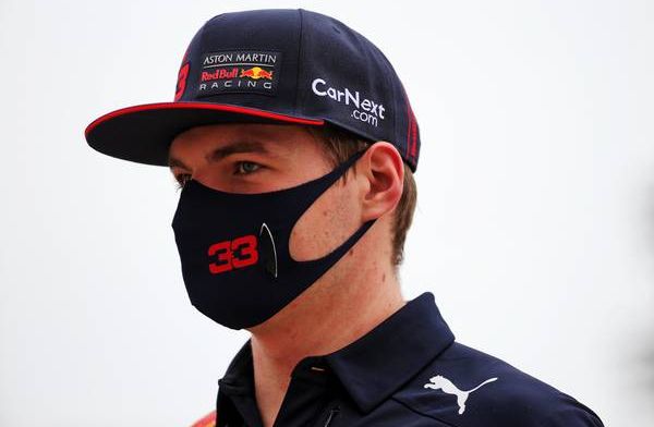 Verstappen saw FP1 lost: 'It only started for me in FP2'.