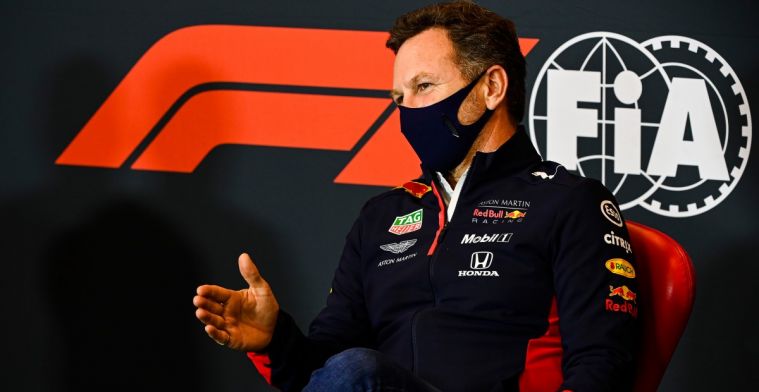 Horner: “It was a solid qualifying session