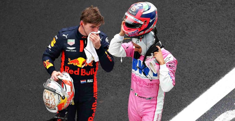 Doornbos thinks that Verstappen has a say in the future of Albon