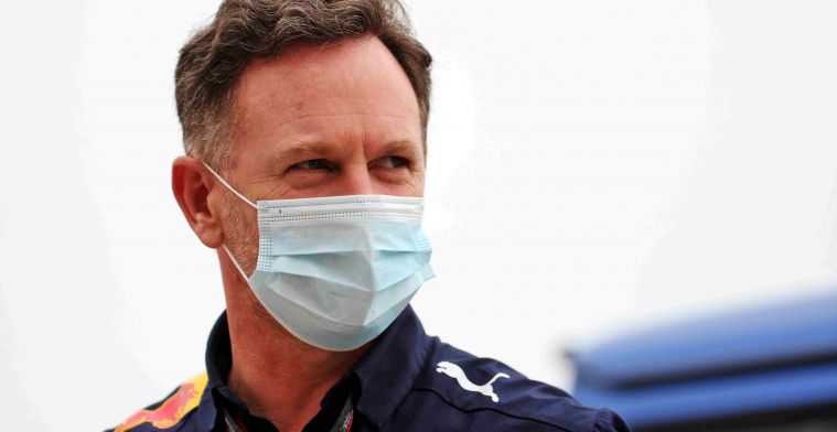 Horner: We can't continue without freezing