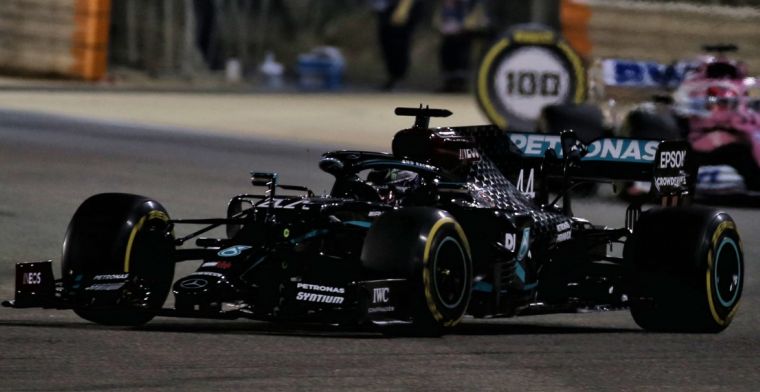 Hamilton: It was such a shocking image to see