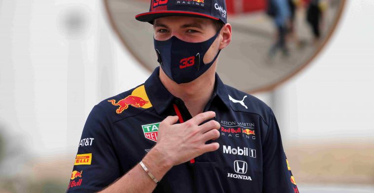 Verstappen: You can turn the car upside down, but you won't be any faster