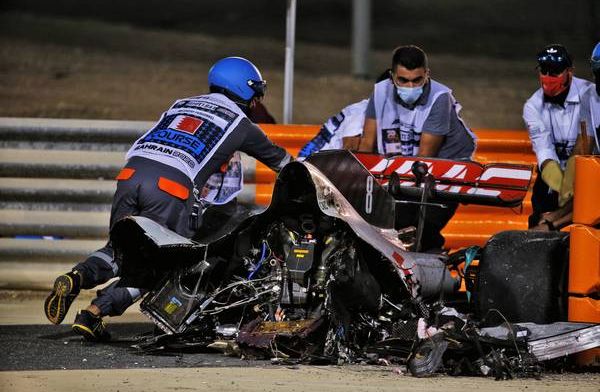 Bahrain GP Debrief: How Grosjean survived his crash and what F1 need to do now...