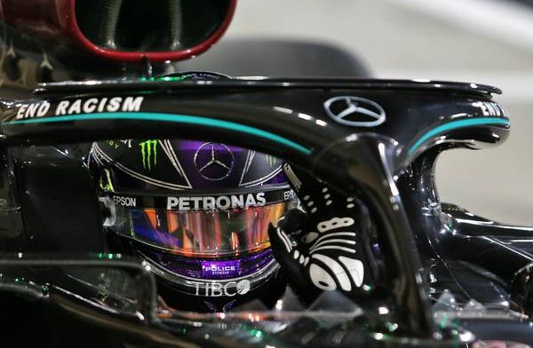 F1 LIVE: The 2020 Bahrain GP - Hamilton on pole, Perez starts in P5 next to Albon