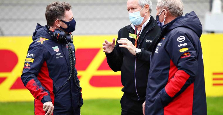 Horner thanks the FIA: Sometimes we give them a hard time