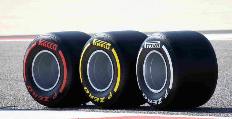 Pirelli expects two-stop strategies at Bahrain GP