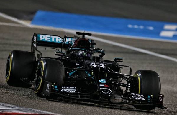 Lewis Hamilton wins in race overshadowed by Romain Grosjean’s crash 