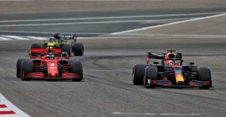 Final starting grid for Bahrain: Red Bull on the hunt for podium places