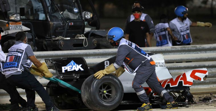 The International F1 media unanimous: Grosjean had nerves of steel