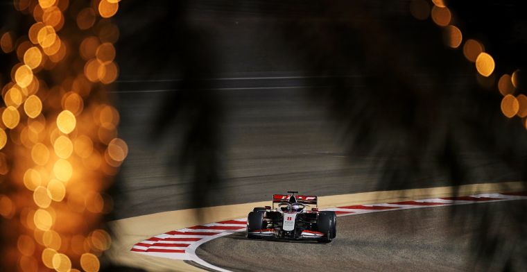 Lammers explains Grosjean’s Bahrain crash