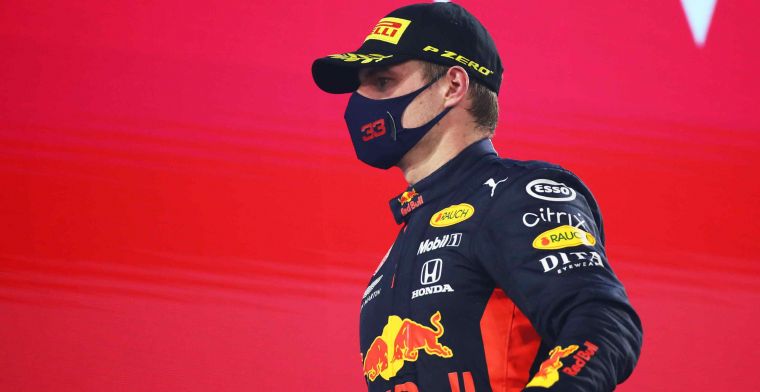 Verstappen not happy with Red Bull: There’s no point to argue a lot in a race