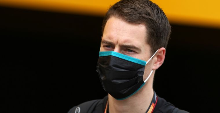 Vandoorne is confident: 'Normally I would be in the Mercedes'