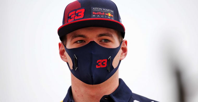 Verstappen is frustrated: He played their chances down again