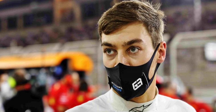 BREAKING: George Russell replaces Lewis Hamilton at Mercedes!