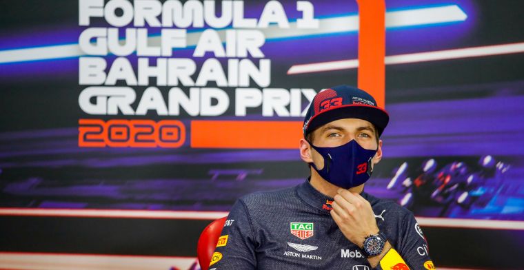 Verstappen and Horner disagree: 'Strategy should have been different'