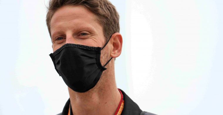 Extra night for Grosjean in hospital, Steiner discusses potential Abu Dhabi return