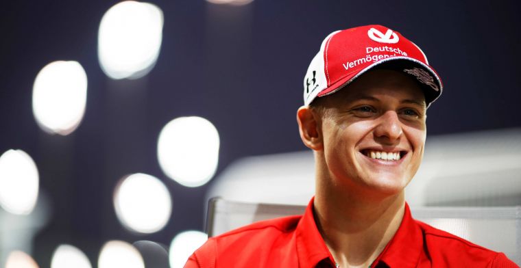 Schumacher announces race number: Favourite numbers are taken