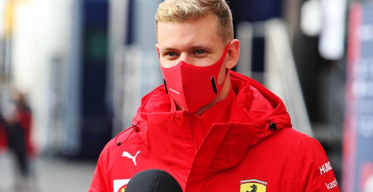 Schumacher still belongs to Ferrari: Will continue to follow his progress