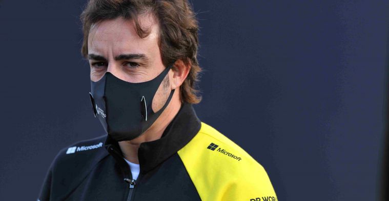FIA makes exception to rules for Alonso