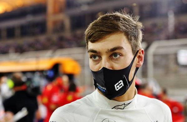 George Russell finally gets a golden chance to showcase his speed in F1