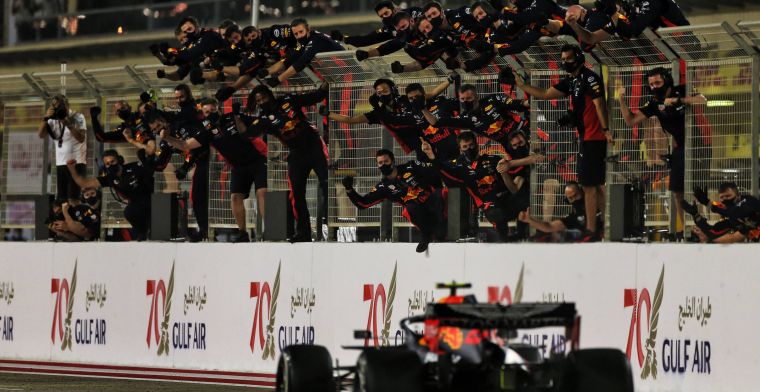 Late safety car cost Verstappen victory in Bahrain, Shovlin now admits