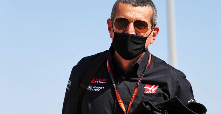 Steiner very happy with Schumacher: He has earned his chance in Formula 1