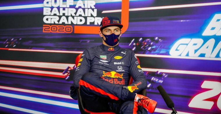 Verstappen: 'People have misunderstood me about this'