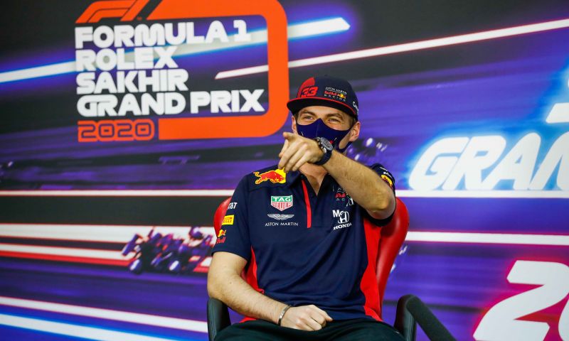 Verstappen Doesn't Know What To Expect: "It's A New Challenge" - GPblog