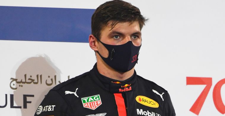 'Some people are saying Verstappen should take it easy'