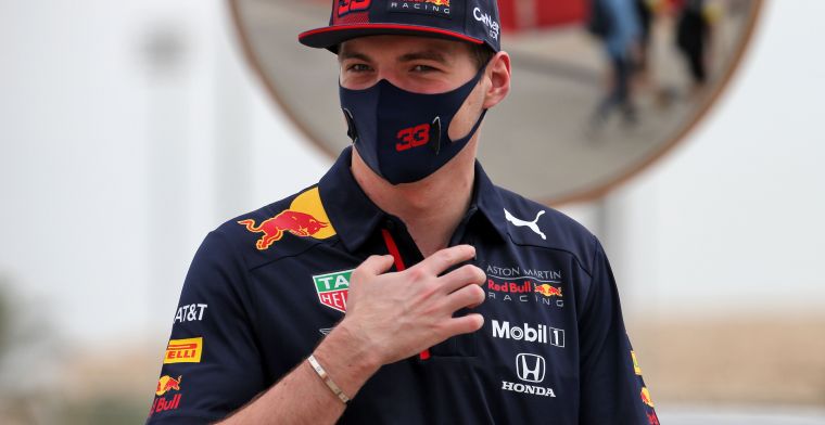 Verstappen not happy with Drive to Survive: ''I don't think you can do that''