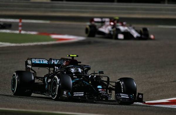 LIVE: FP2 ahead of the Sakhir Grand Prix - Can Russell match teammate Bottas?