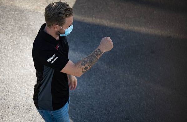 Magnussen leaves Haas F1 after four years: Great opportunity for me