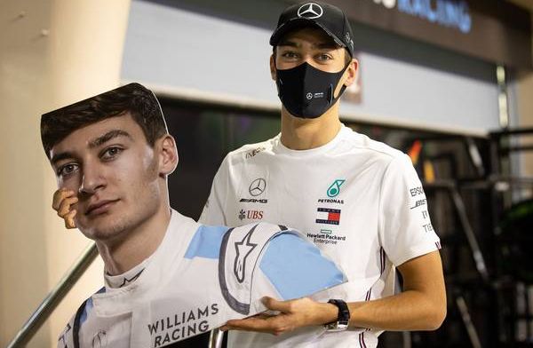 Russell admits he didn't expect Mercedes opportunity to come like this