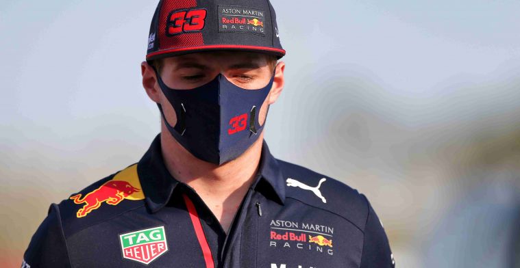 Verstappen not very optimistic: It is usually like this and then on Sunday...