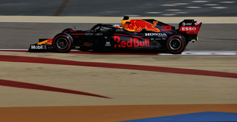 Verstappen not surprised by Friday: George is no slouch