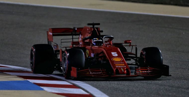 Will Ferrari be ready in time for Sakhir qualifying?