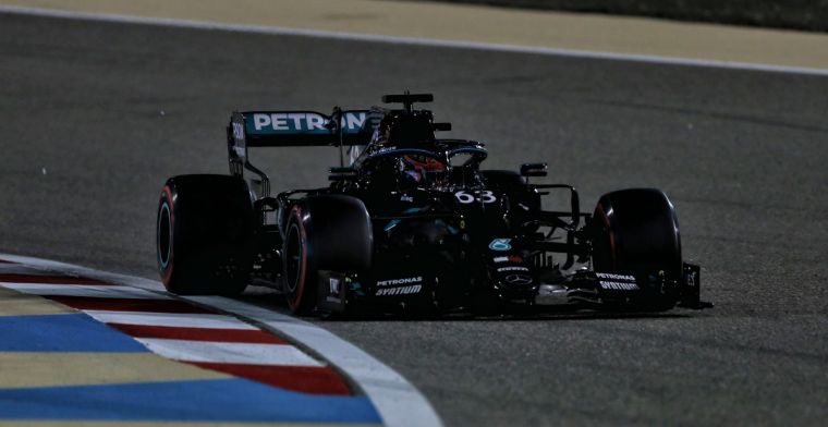 Russell hopes to race for Mercedes in Abu Dhabi: It depends on Lewis