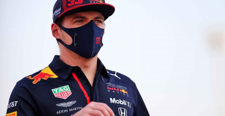 Verstappen feels Leclerc took unnecessary risk on opening lap in Sakhir