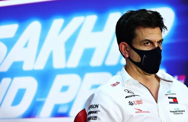 Toto Wolff: It was a colossal f*ck up