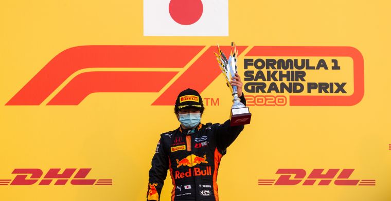 Tsunoda hints at Formula 1 drive in 2021: Can't confirm anything yet