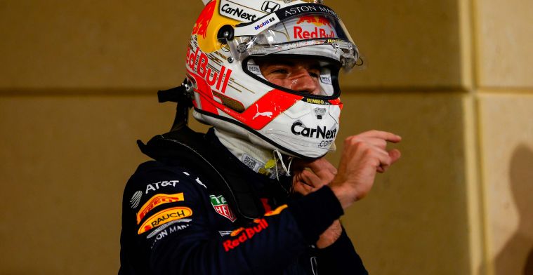 Verstappen explains choice: 'We weren't fast enough in Q2'