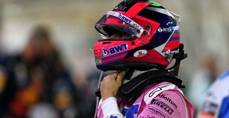 Kravitz believes Red Bull have an even bigger headache following Perez’s win