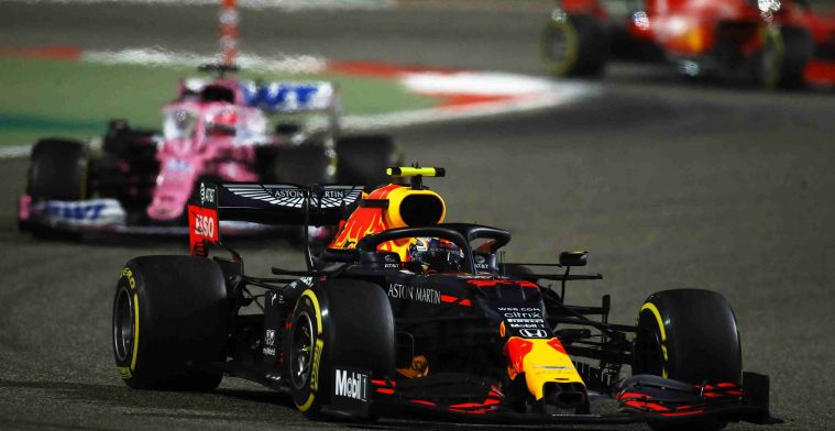 International media: 'If justice exists, Perez must go to Red Bull'