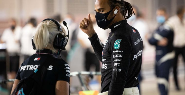 Hamilton gives update on recovery: I'm feeling great and put my first workout in