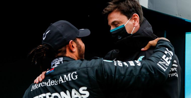 Russell puts pressure on Hamilton: He would also have become world champion