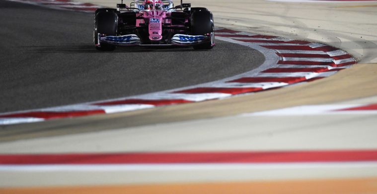 Can Liberty force Red Bull to sign with Perez?