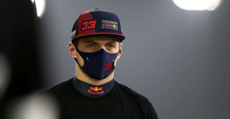 Doornbos: This indicates that Verstappen drives with his head