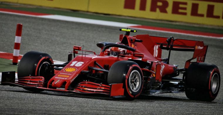Leclerc modest about 2021: We prefer to be low on expectations