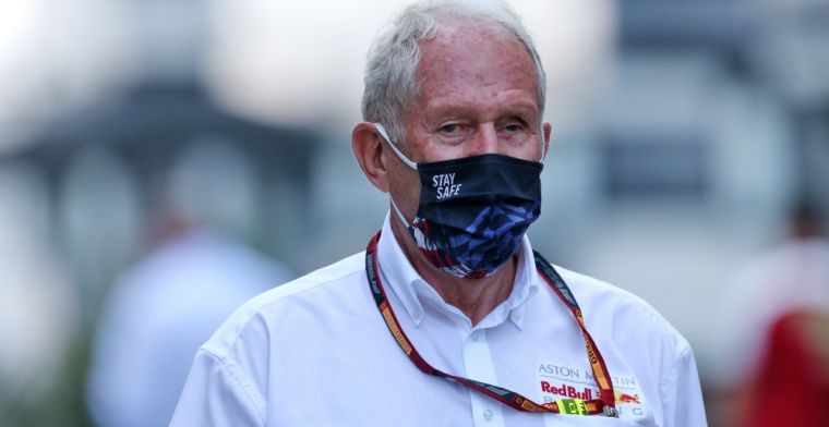 Marko completely rules out future Red Bull move for Russell